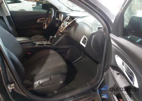 2017 Chevrolet Equinox Lt z USA, uszkodzony, nr VIN 2GNALCEK1H1609421